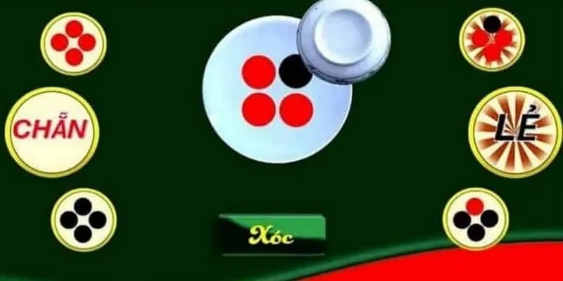 Game xóc đĩa livestream U888 có hệ thống dealer chuyên nghiệp