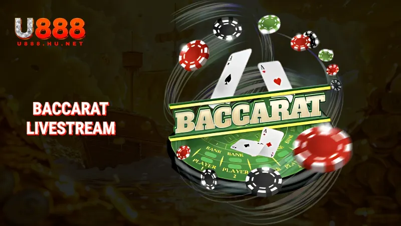 Baccarat Livestream